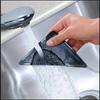 4/8pcs Triangular Carpet Anti Slip Stickers for Tile Floor Carpet Corner Pads Washable and Reusable Nano Anti Slip Fixed Pads