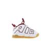 (td) Air More Uptempo White Team Red