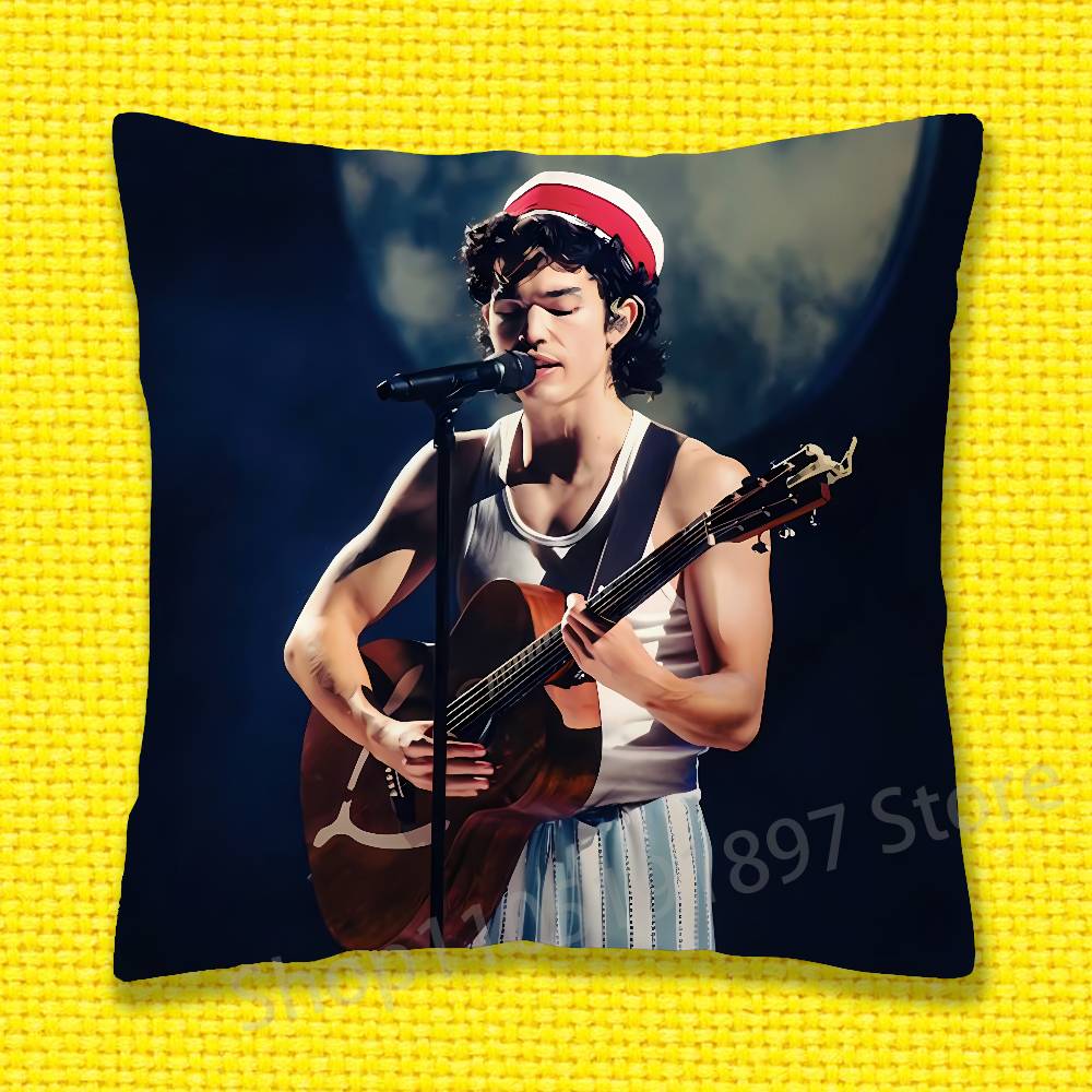 C-Conan Gray Wishbone Throw Pillow Case For 50X50Cm 40X40Cm 55X55Cm 45X45Cm 30X30Cm Square Bedroom Pillowcase Cover