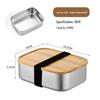 Voedselcontainers – Lunchboxen