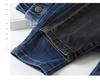 2025 Boys' Fashion Jeans: Spring & Autumn Toddler Pants