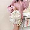 Korean Style Light Small Backpack for Women - 2026 New Junior High School & Travel
