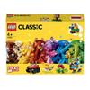 LEGO Classic Idea Parts 11002 Educational Building Blocks for Girls and Boys