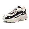 FILA ADE Synthetic Leather Fabric Comfortable Low-Top Dad Shoes Women sneaker Land-Red F12W141120FDB