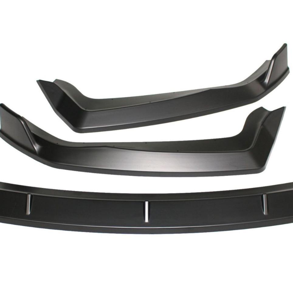 Passt für 2019-2020 Honda Vezel: Frontsplitter, Bodykit, Seitenschweller, Spoiler, Frontlippe - Verschleiß- und stoßfest.