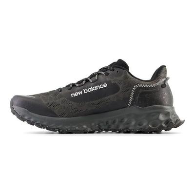 Nb Fresh Foam Garoe V1 Confortável Malha Amortecimento Antiderrapante Baixo Cano Casual Tênis de Corrida Masculino Preto MTGAROK1