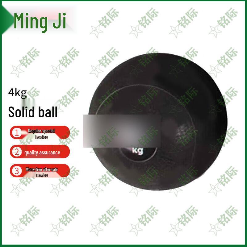 Outdoor Obstacle Training Solid Ball