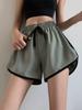 Women's Quick-Dry Plus Size Yoga & Running Shorts