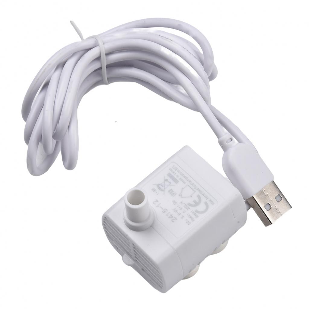 Submersible Pump For Fish Tanks Ultra-quiet Fountain