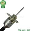 OEM 6691498 1503ES-12A5UC4S 1G925-60011 31143301-406 12V Fuel Shut off Solenoid For Bobcat S130 S150 S160 S175 S185 S205 S450