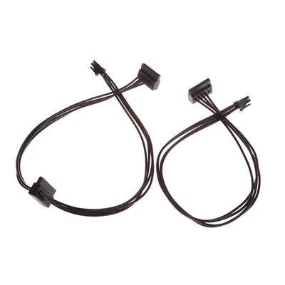35/45/65Cm Mini 4 Pin To Sata Power Supply Cable For Lenovo Sata Ssd Hdd Cable