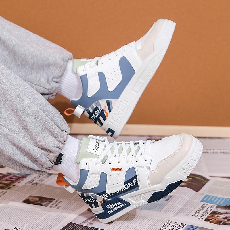 

Мужские туфли в стиле ретро с полировкой, весна 2025, новые летние сетчатые дышащие повседневные спортивные туфли на толстой подошве, увеличивающие рост, модные туфли для папы 39