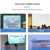 Portable 4K Document Camera and Projector CN Plug (adapter Included)
