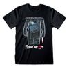 Friday The 13th Poster Official Merchandise 100% Cotton T-shirt Mens Tees Top M/L/XL/2XL NEW-