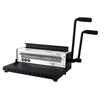 Bao Yu BY-15A Manual 34-Hole Iron Coil Binding Machine CN plug (adapter included)