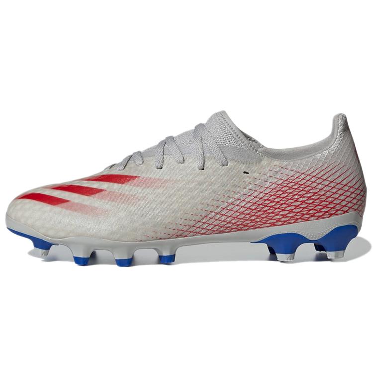 

Новые Adidas X Ghosted.3 Mg Серый Красный G54839 41