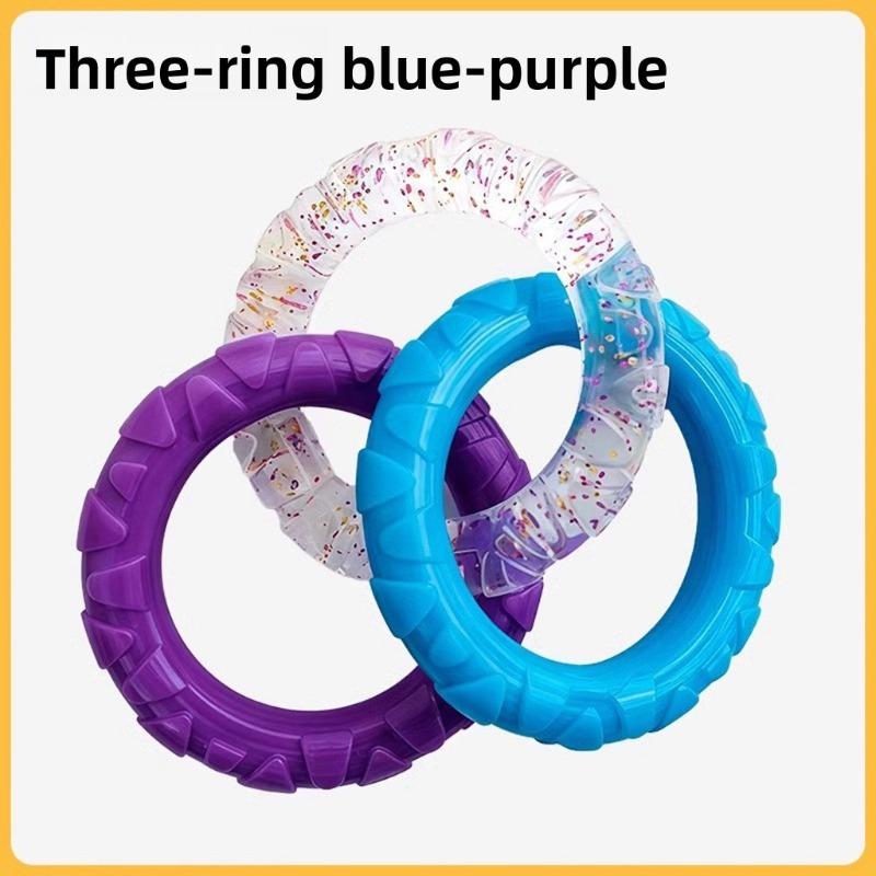 

Dog Tug-of-war Toys, Puppy Teeth Grinding, Teeth Cleaning, Pulling and Biting Resistant Toys, Puppy Training, Interactive and Boring Pet Supplies