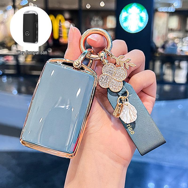 Mazda CX-50 / 3 / Angkesaila / CX-30 Schlüsselabdeckung mit Schnalle – Unisex