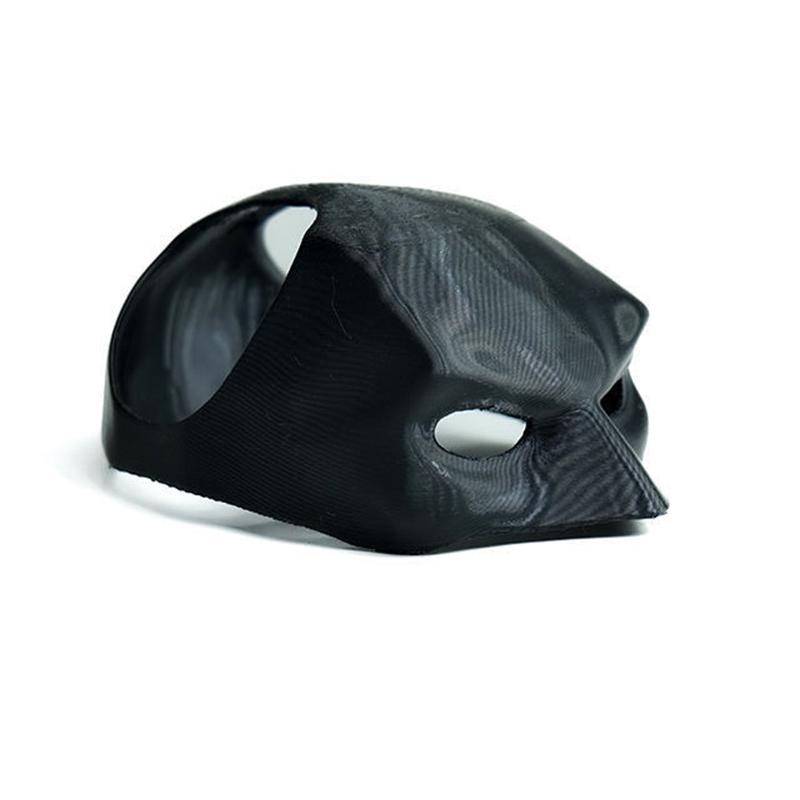 Halloween Black Bat Cat Avenger Mask Cosplay Hat Cat Funny Toys Cool Superhero Cat Masks Pet Supplies Photos Props (black,9cm) чёрный