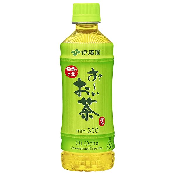 

Itoen Oi Ocha Green Tea Kotake Bottle 350ml PET bottle x 24 pieces