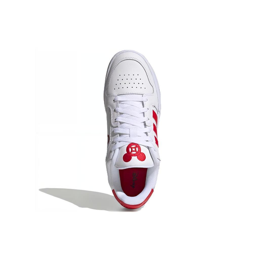Adidas Entrap Disney 'White Red' FW7010