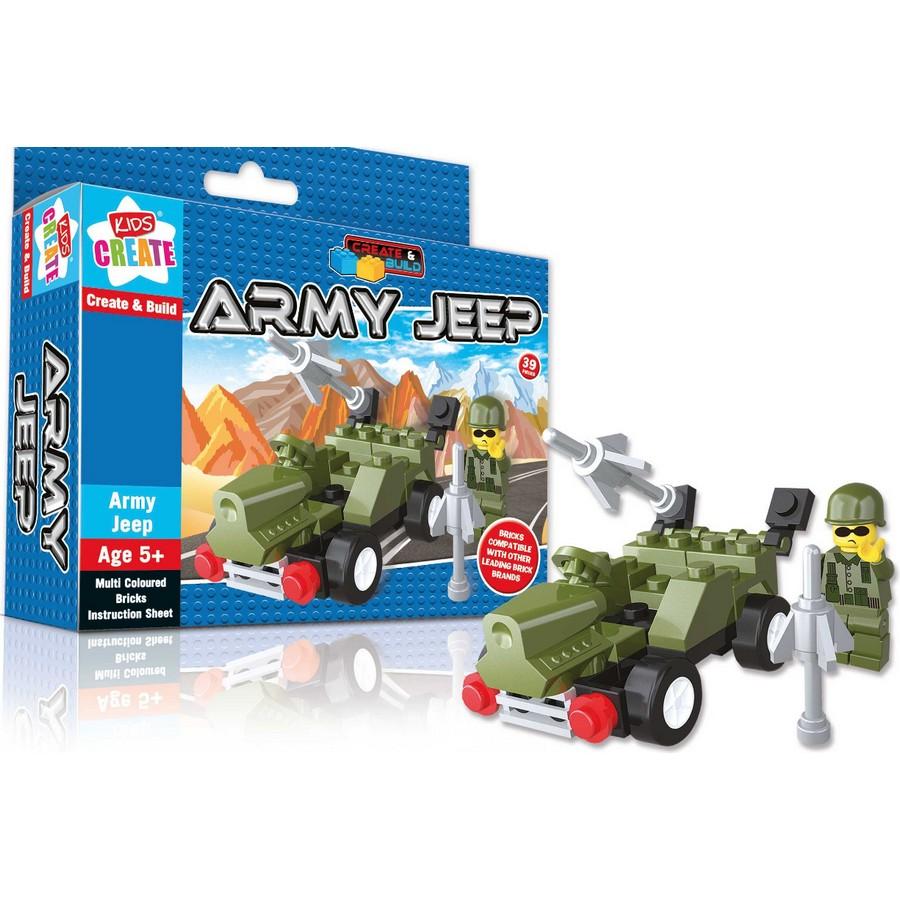 Děti vytvářejí stavební kostky