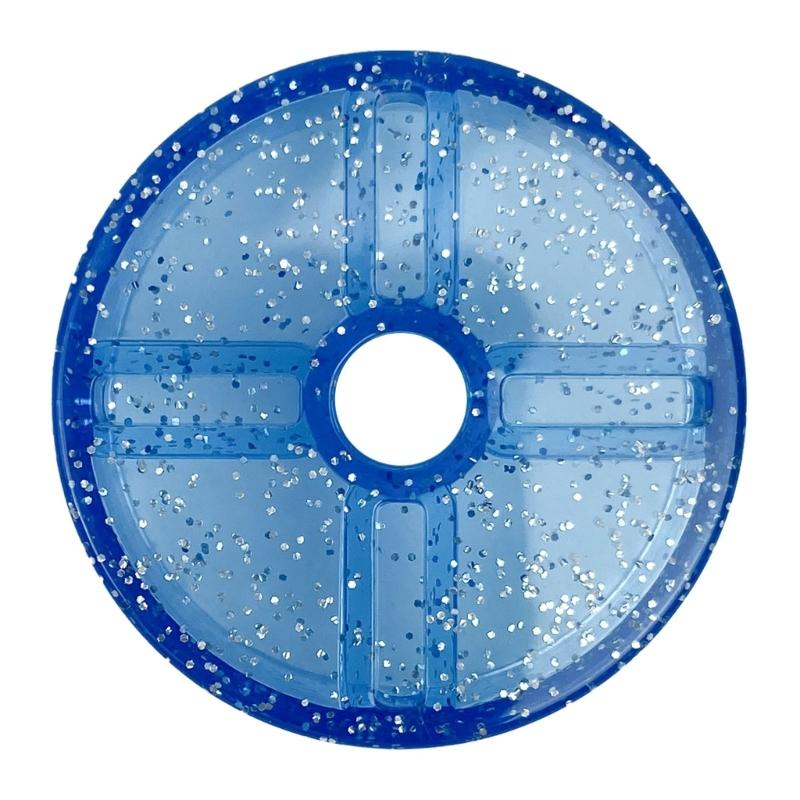 LP45 Turntable Adapter For LP45 Vinyls Player Large Hole Vinyls Records Secure Stabilizer Vinyls Record Dome ABS Build