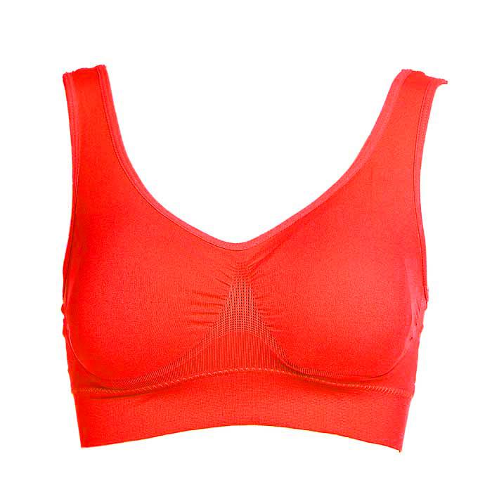 Classic Wireless Yoga Sports Bra - Seamless, Zero-Restraint Sleep & Leisure Underwear