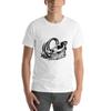 Babirusa Skull, Short-Sleeve Unisex T-Shirt