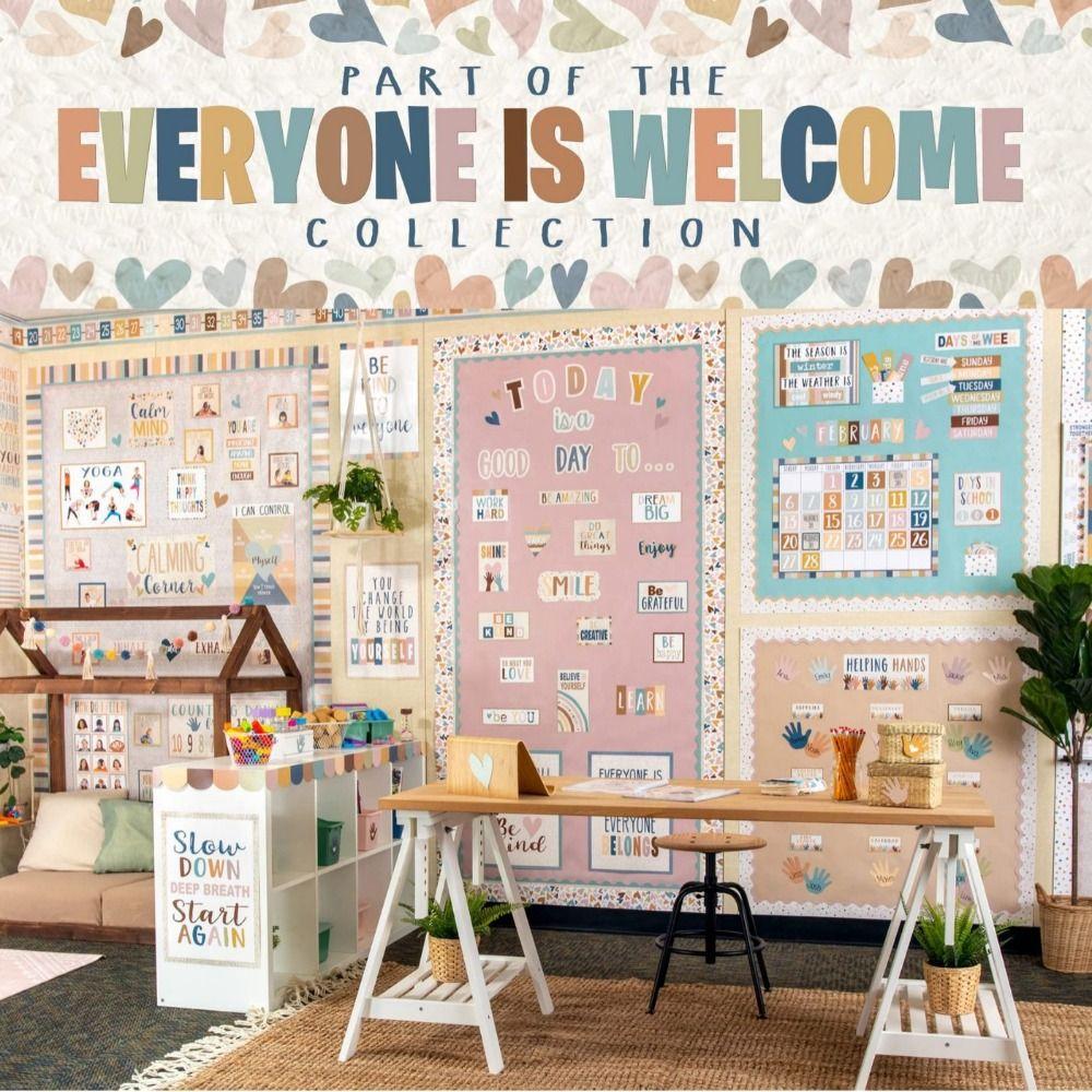 Colorful Wall Decoration Stickers Bulletin Boards Stickers  for Home Wall Office Decoration