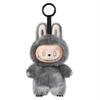 Coin Purses & Key Chains / Key Chains Anime Figure Labubu Vinyl Pendant Doll Model Toy Cute Monster Keychain Toys Birthday Gifts