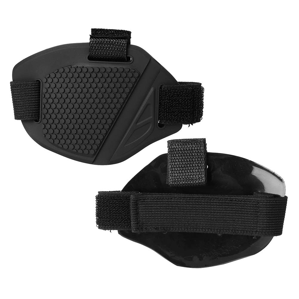 Motorrad Gangschalthebel Schuhpolster Motorrad Schaltschuh Schutz Gummi Material Schuhschutz Bequem