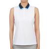 G Fore Women S Collar SleeveleSS T ShirT G4lS23k860d