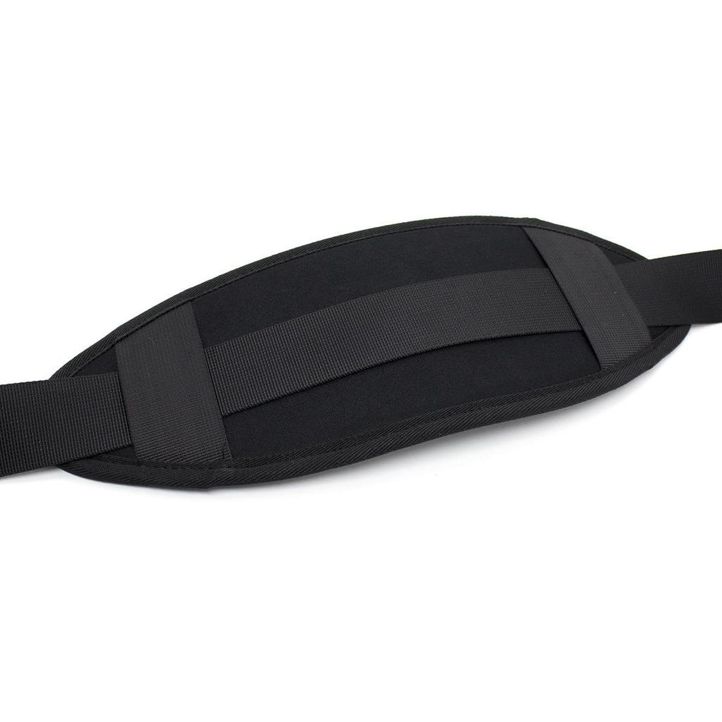 Carmen Swing with Cushion Doorway Restraint & Leg Spreader - Couple's BDSM Alternative