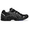 ASICS Gel Nimbus 9 Black Pure Silver Sneakers 1201A424-005
