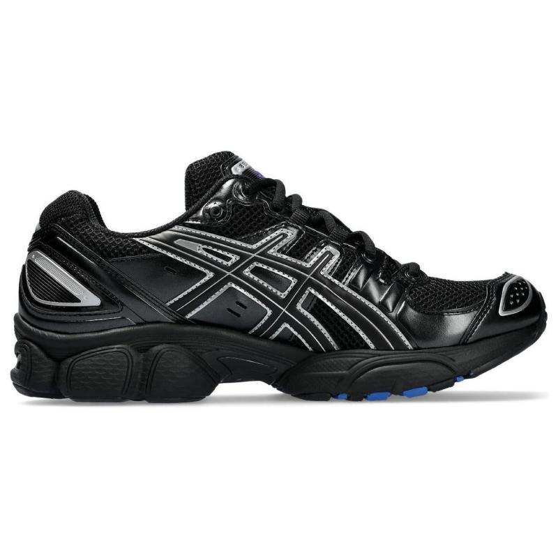 ASICS Gel Nimbus 9 Black Pure Silver Sneakers 1201A424-005