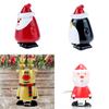 Exquisite Weihnachtsmann Aufziehspielzeuge für Kinder Weihnachtsfeier Tütenfüller Strumpffüller