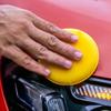 12PCS Car Waxing Polish Sponges High Density Foam Applicator and Sponges Pads detailing care tools Curing wash Polishing ca Y4I9