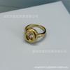 HEFANG Butter European Bread Ring for Women
