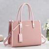 Women's Tote Bag and Top Handle Satchel Purse and Handbags with Shoulder Strap Tote Bag Crossbody Purses for Women Shoulder Bag PU Leather Handbags
