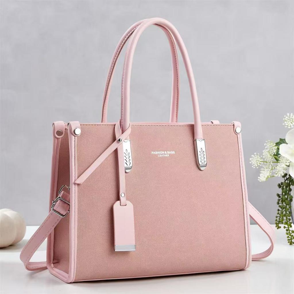 Women's Tote Bag and Top Handle Satchel Purse and Handbags with Shoulder Strap Tote Bag Crossbody Purses for Women Shoulder Bag PU Leather Handbags