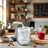 JJLFresheners Nut Milk Bags Reble Cheesecloth Strainer Fine Nylon Mesh Food Grade Medium