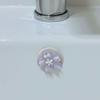 Anti-clogging Sewer Pipe Seal Ring Insect Proof Anti-odor Leak-Proof Plug Flower Shaped Sealing Cover Floor Drain Plug