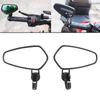 Für Cfmoto 150NK 250NK 400NK 650NK Für Kawasaki Z900 Z400 Z650 Z800 Z1000 Universell 7/8" 22mm Rückspiegel Lenkerspiegel