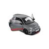 Solido Fiat Abarth Diecast Car 1/18 Scale Fiat 695 Abarth XSR Edition Yamaha 2022 (Record Grey) S1811302
