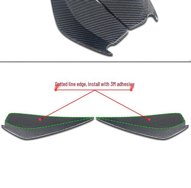 18-23 Ford Mustang Turn Signal & Daytime Running Light Upgrade