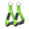 TPR Pull Down Grip Handles for Arm Strength Training Fitness Accessory