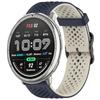 20m Silikonarmband für Amazfit Active 2 Armband Sport Austauschbares Armband für Amazfit GTS 4 mini 3 2 2e/Bip 3/3 Pro/Bip U Pro Band