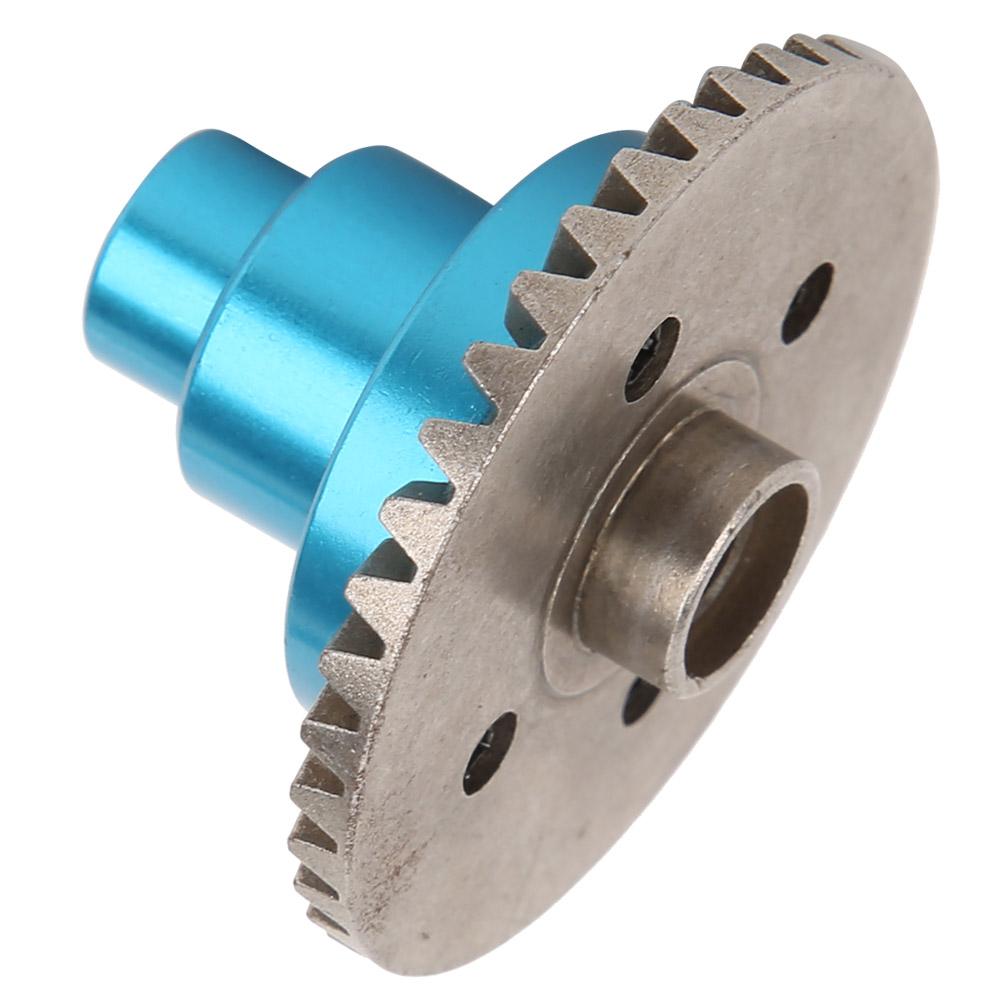 Connect Box 38T Main Gear RC Parts Accessory Fit for HSP 94180 1 10 RC Car ModelBlue