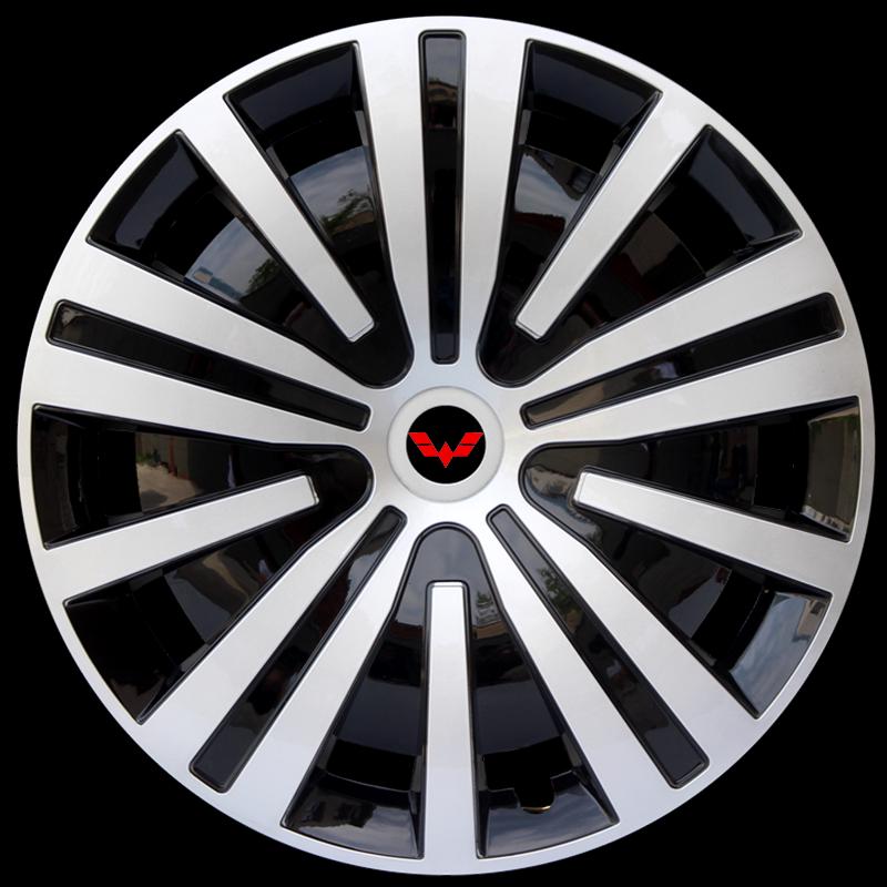 Für Wuling Zhengcheng Rongguang Neuer LKW 15-Zoll-Radnaben- und Stahlkranzabdeckungen.